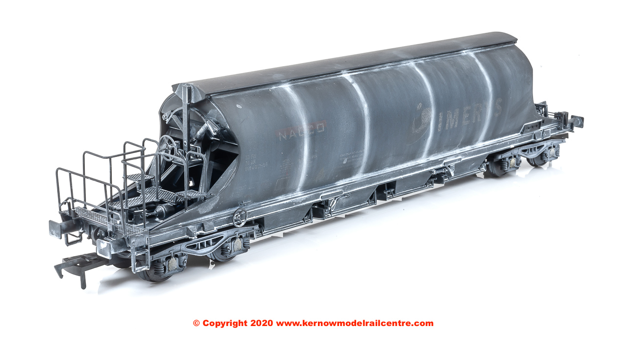 E87005 EFE Rail JIA NACCO China Clay Wagon number 33 70 0894 012-0